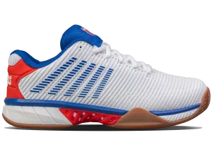 04397-953-M | HYPERCOURT EXPRESS 2 INDOOR | WHITE/RED
