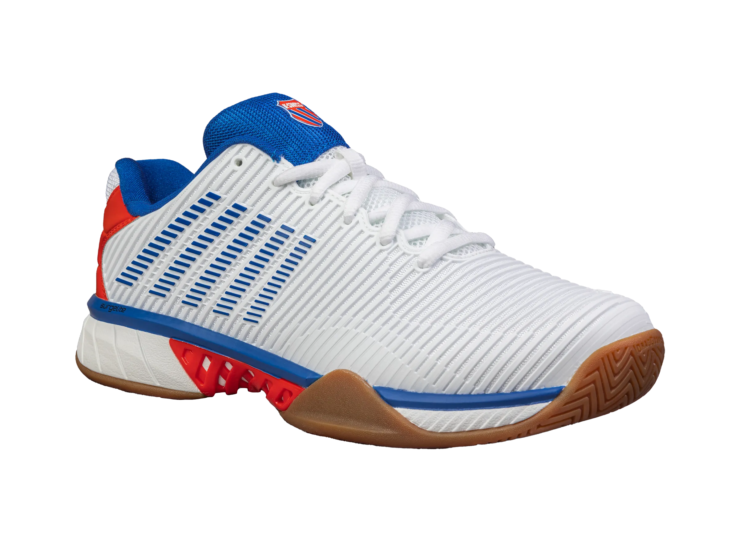 04397-953-M | HYPERCOURT EXPRESS 2 INDOOR | WHITE/RED