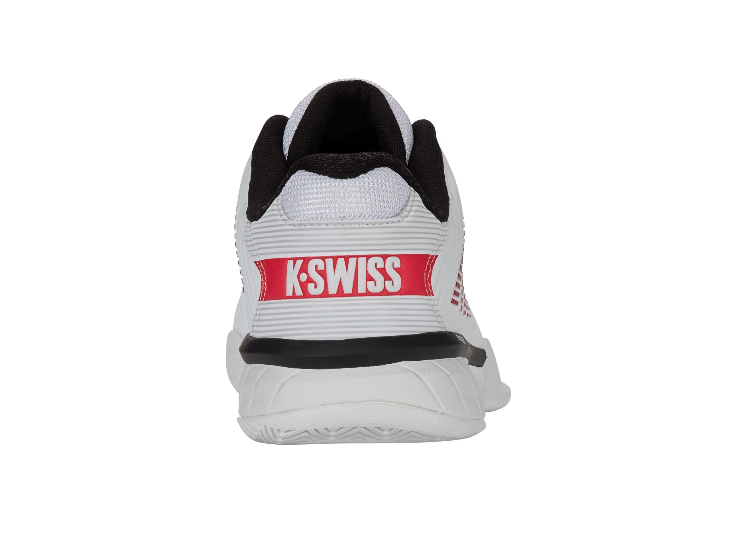 06613-140-M | HYPERCOURT EXPRESS 2 | WHITE/BLACK/MARS RED