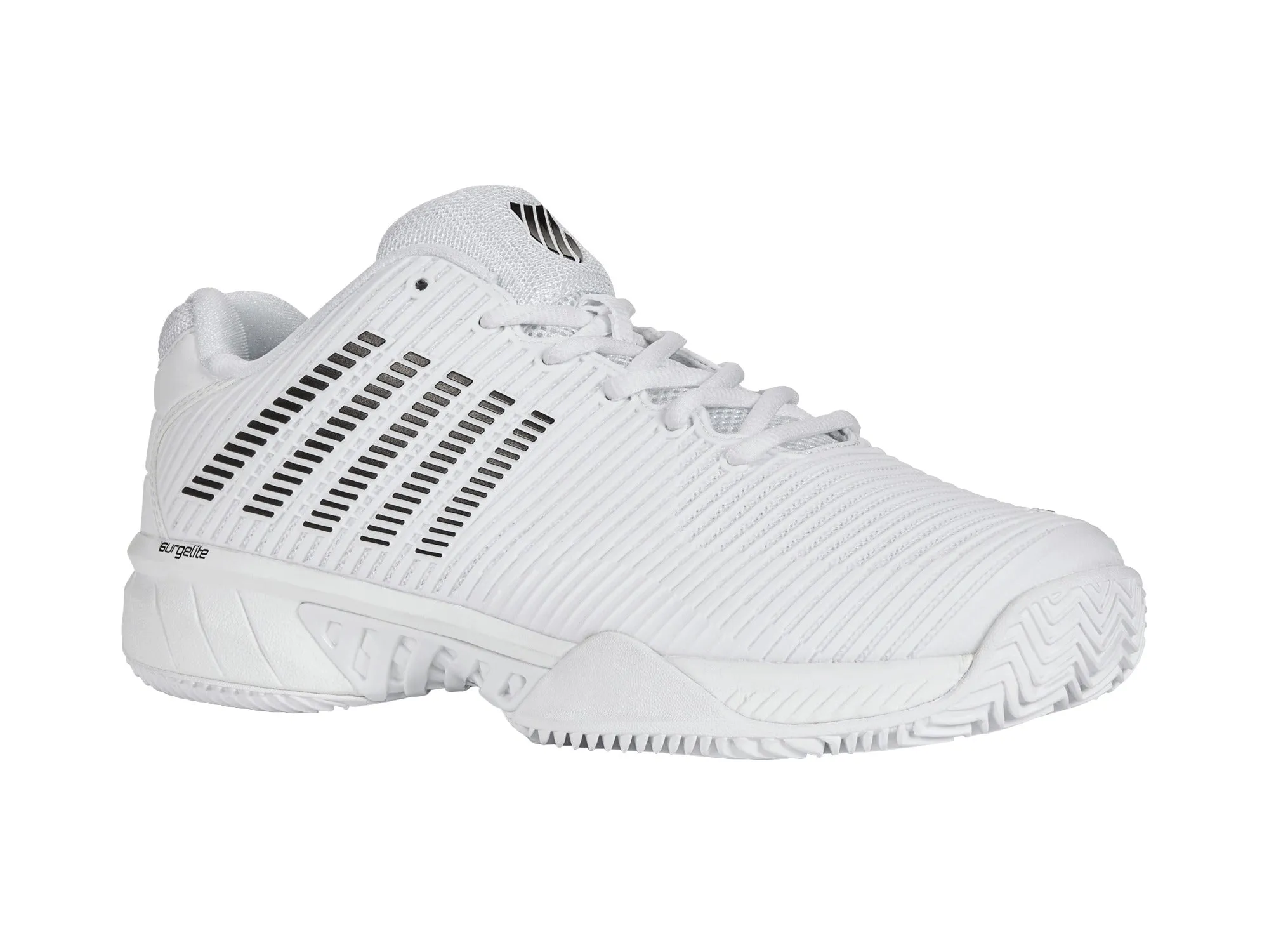 06614-102-M | HYPERCOURT EXPRESS 2 CLAY | WHITE/BLACK