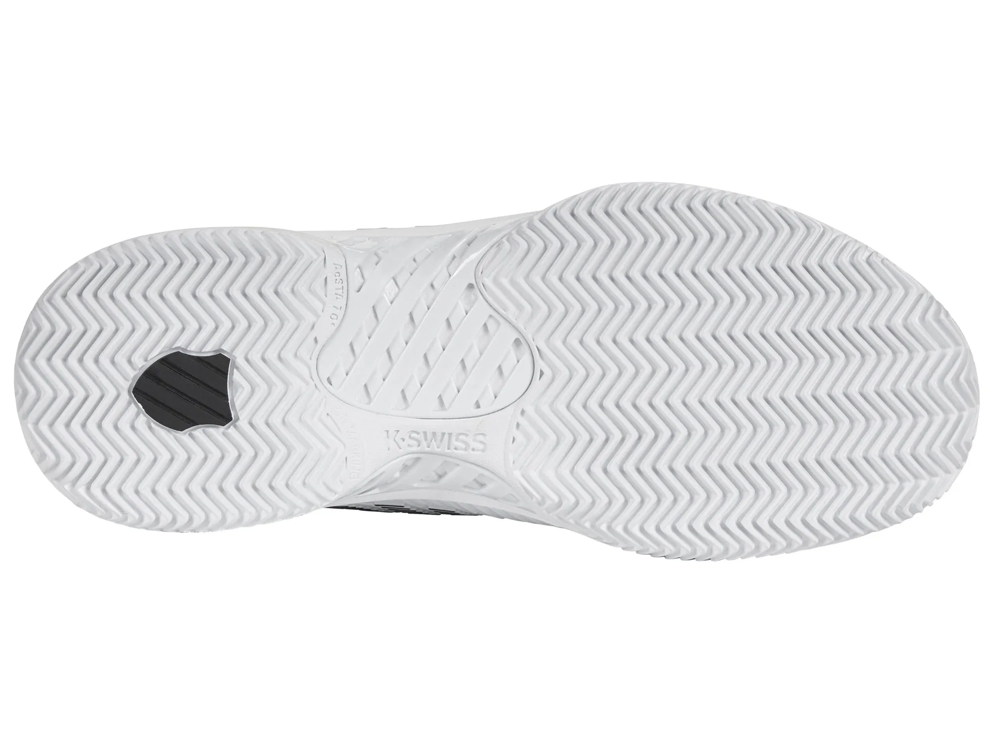 06614-102-M | HYPERCOURT EXPRESS 2 CLAY | WHITE/BLACK