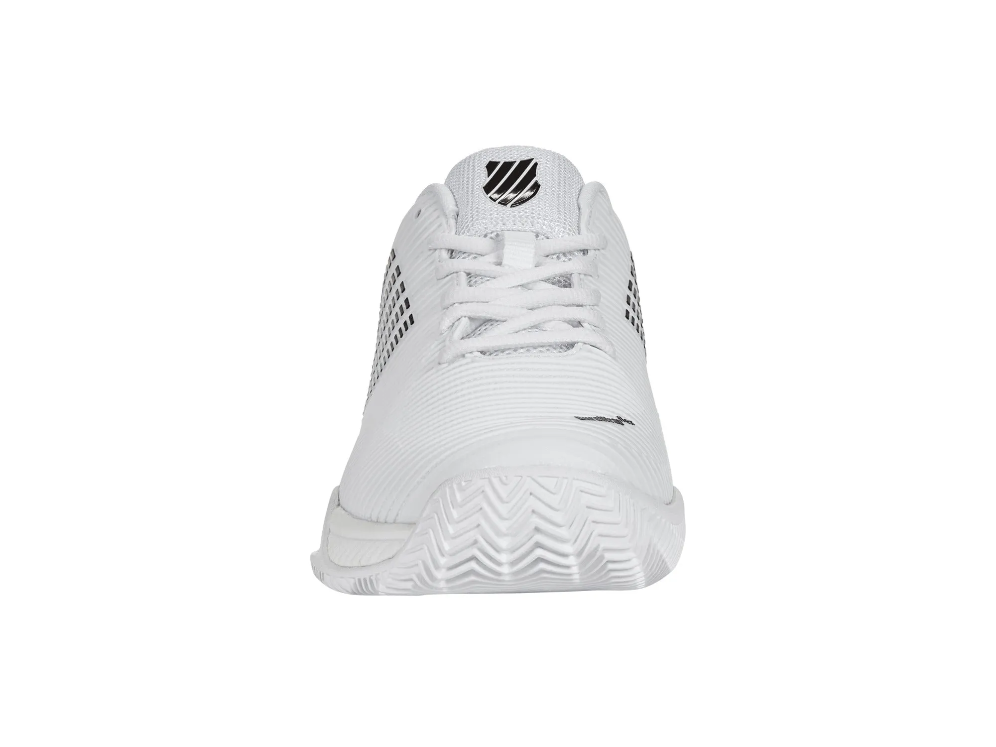 06614-102-M | HYPERCOURT EXPRESS 2 CLAY | WHITE/BLACK