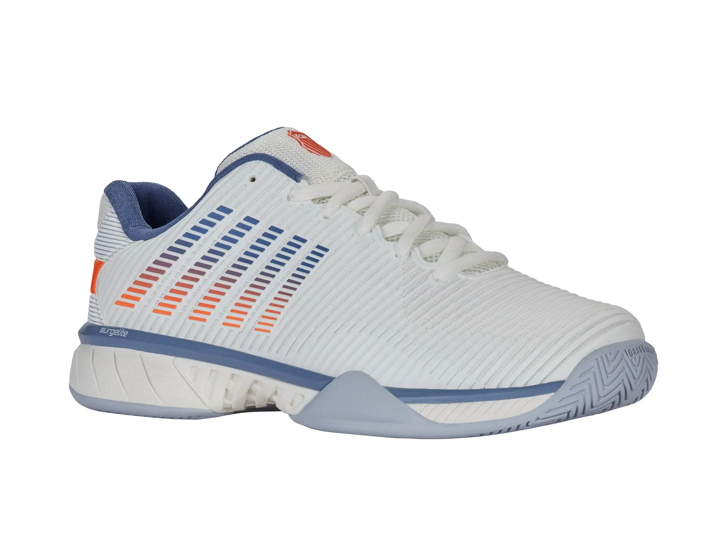 06806-139-W | HYPERCOURT EXPRESS 2-2E | LUCENT WHITE/INFINITY/SCARLET IBIS