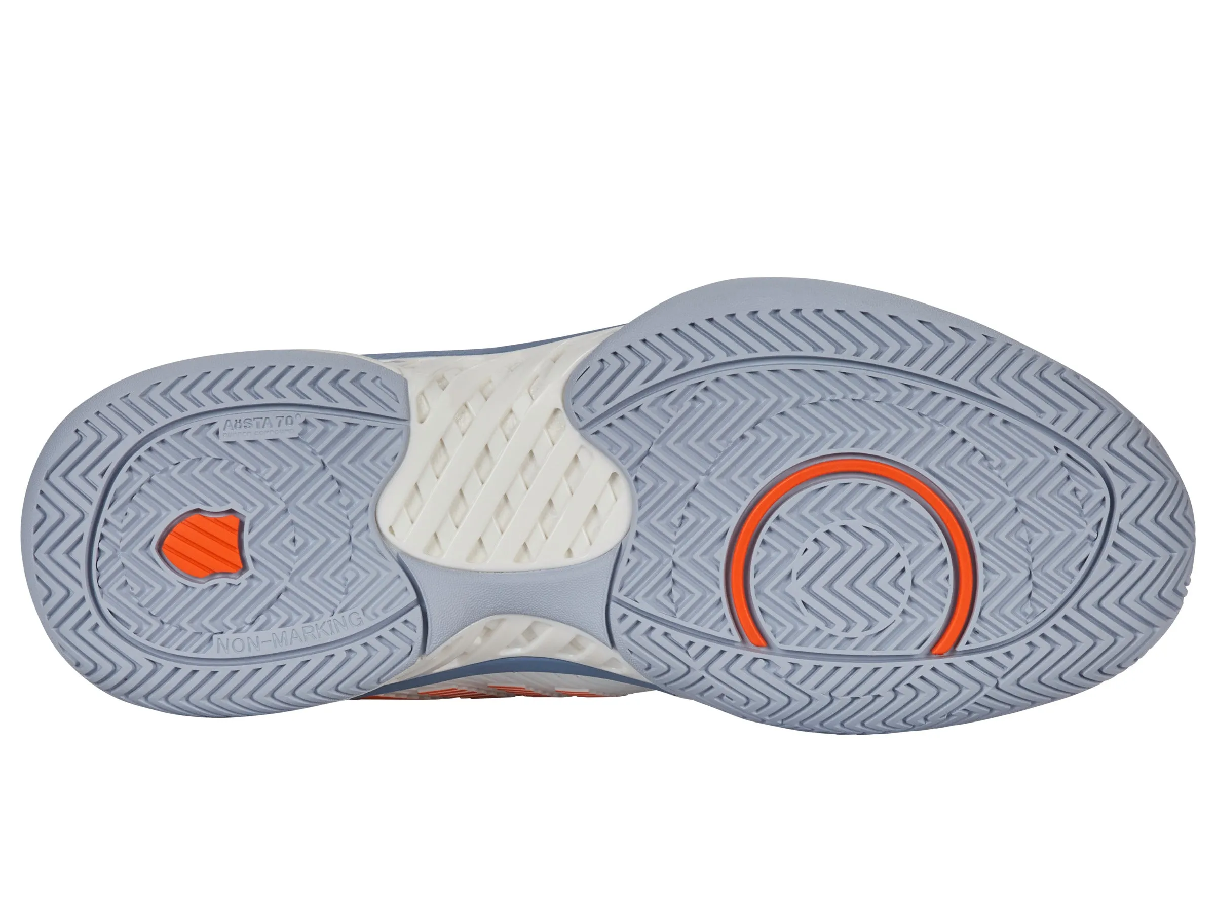 06806-139-W | HYPERCOURT EXPRESS 2-2E | LUCENT WHITE/INFINITY/SCARLET IBIS