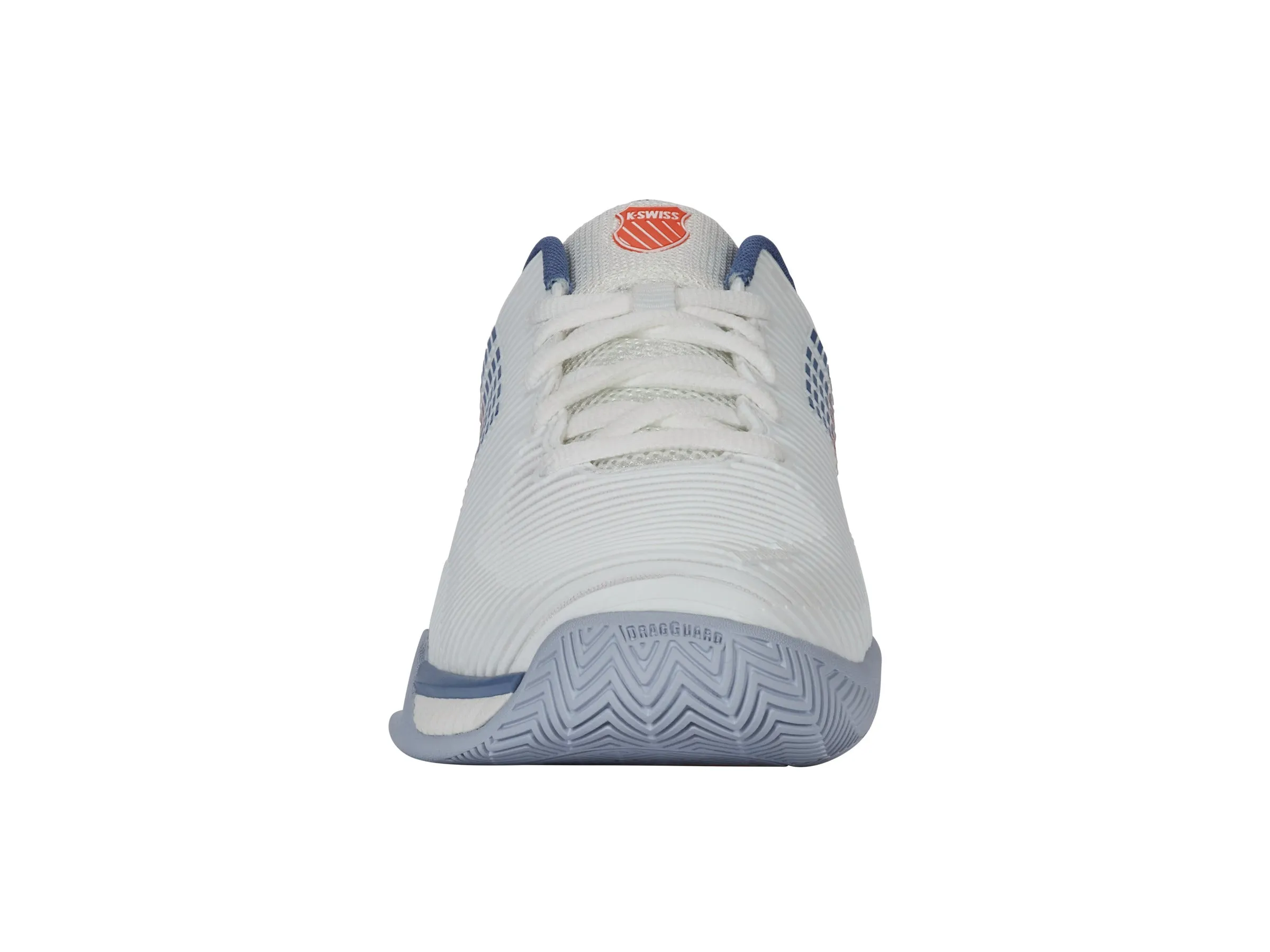 06806-139-W | HYPERCOURT EXPRESS 2-2E | LUCENT WHITE/INFINITY/SCARLET IBIS