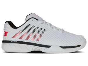06806-140-W | HYPERCOURT EXPRESS 2-2E | WHITE/BLACK/MARS RED