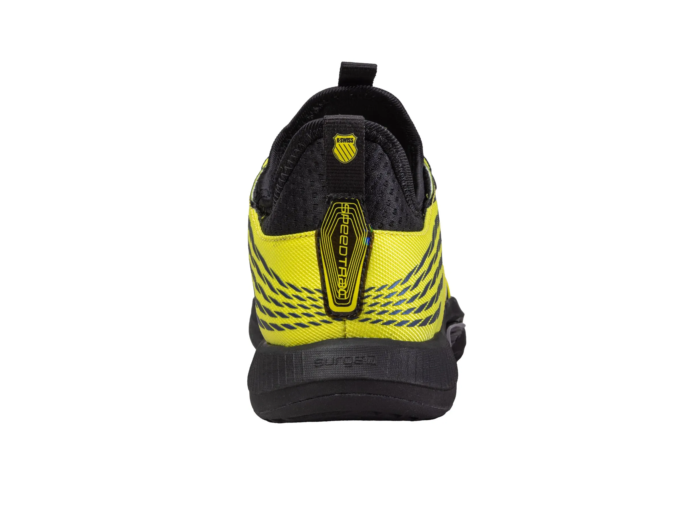 07392-087-M | SPEEDTRAC | BLACK/TENNIS YELLOW