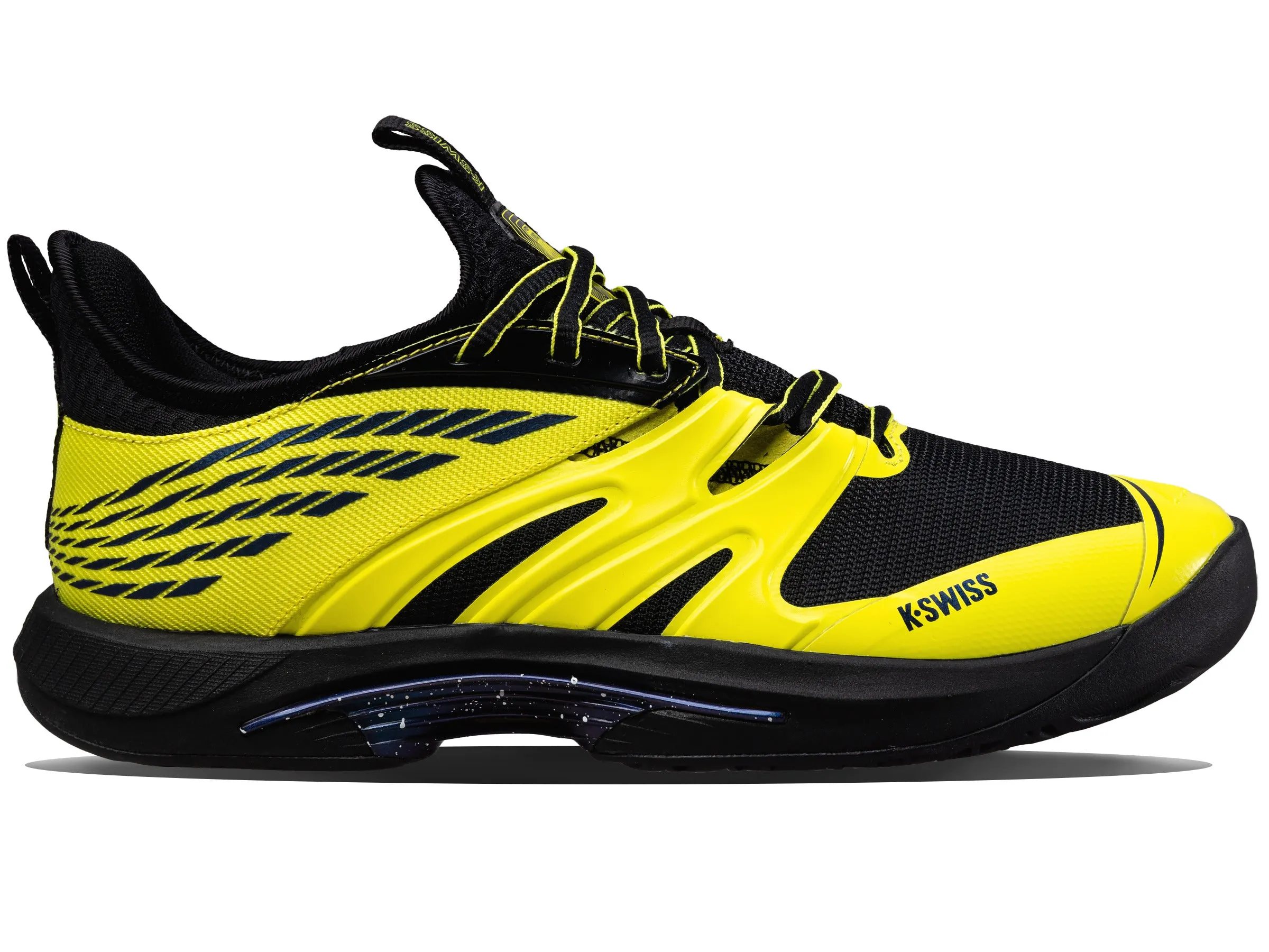 07392-087-M | SPEEDTRAC | BLACK/TENNIS YELLOW