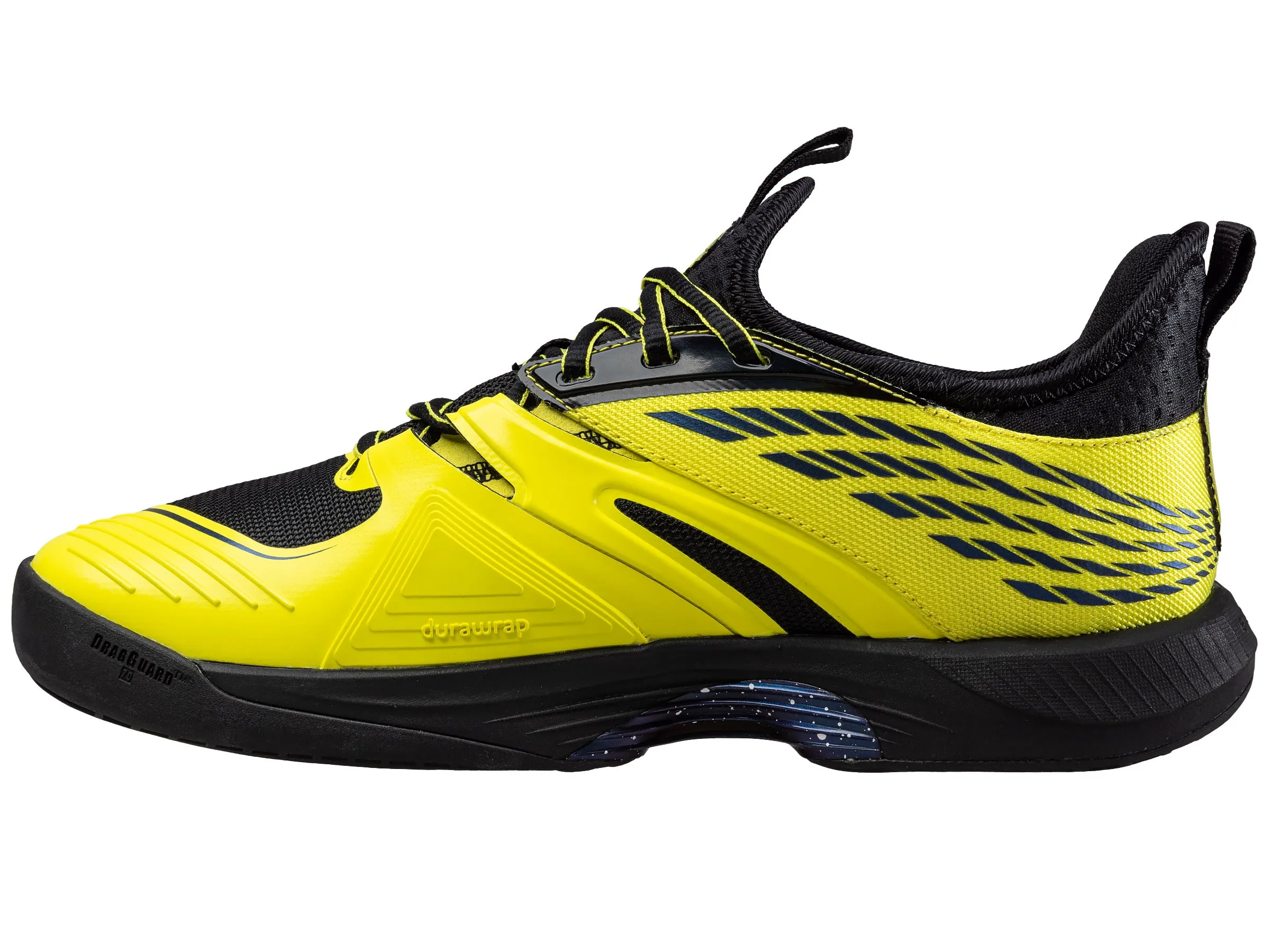 07392-087-M | SPEEDTRAC | BLACK/TENNIS YELLOW