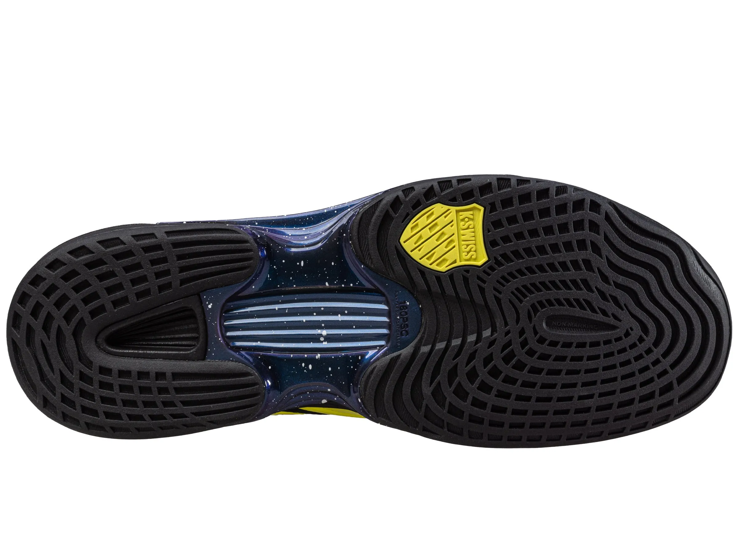 07392-087-M | SPEEDTRAC | BLACK/TENNIS YELLOW