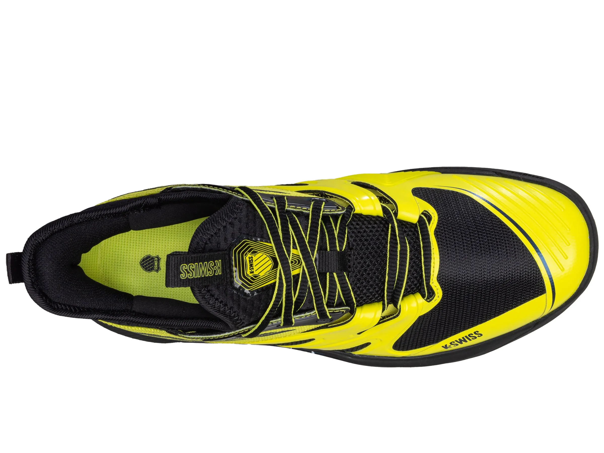 07392-087-M | SPEEDTRAC | BLACK/TENNIS YELLOW