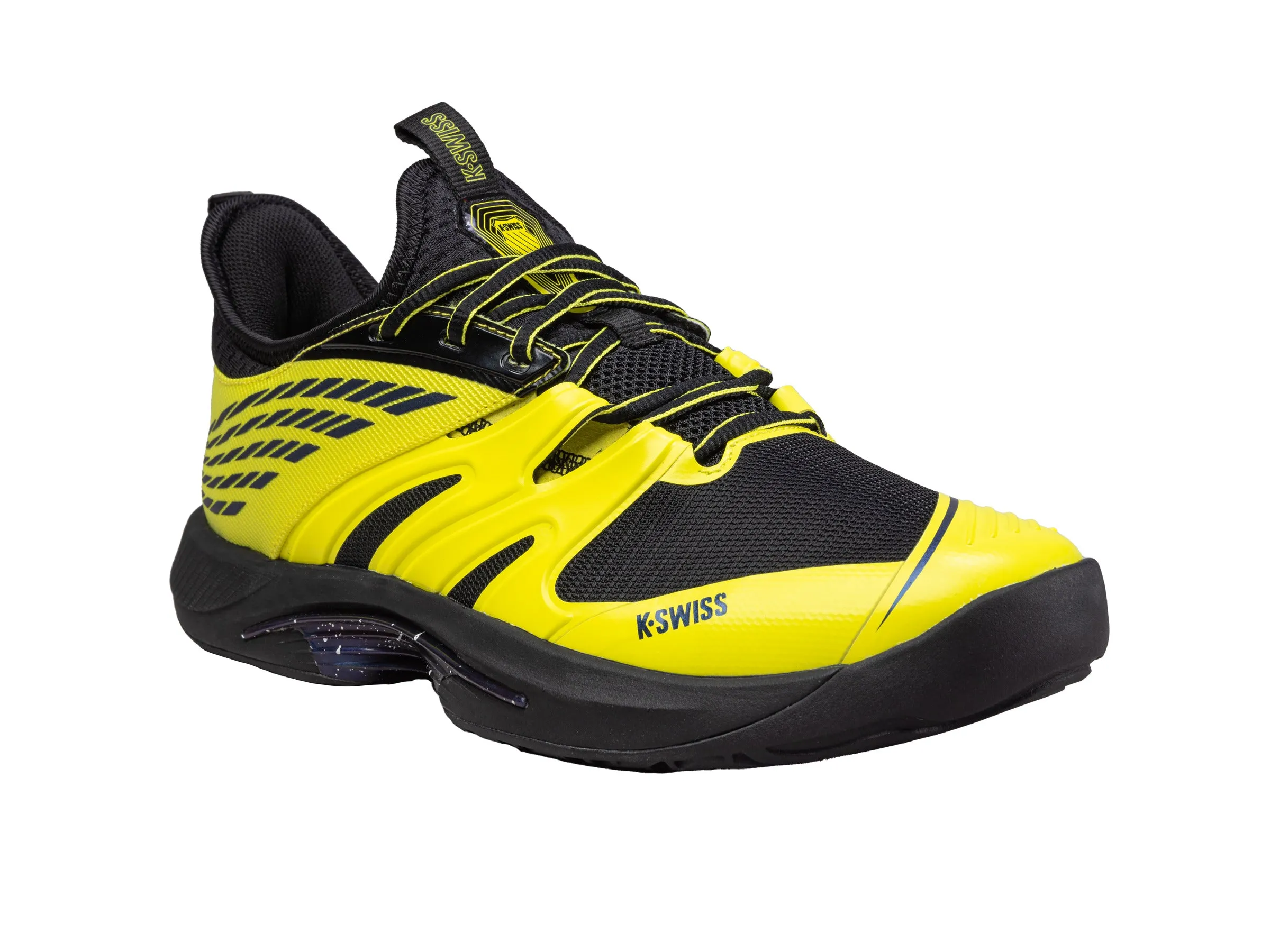 07392-087-M | SPEEDTRAC | BLACK/TENNIS YELLOW