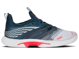 07392-129-M | SPEEDTRAC | WHITE/STARGAZER/NEON BLAZE