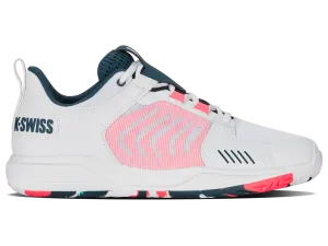 07395-129-M | ULTRASHOT TEAM | WHITE/STARGAZER/NEON BLAZE