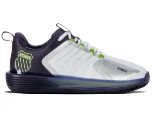 08415-967-M | ULTRASHOT 3 HB | WHITE/PEACOAT/LIME GREEN