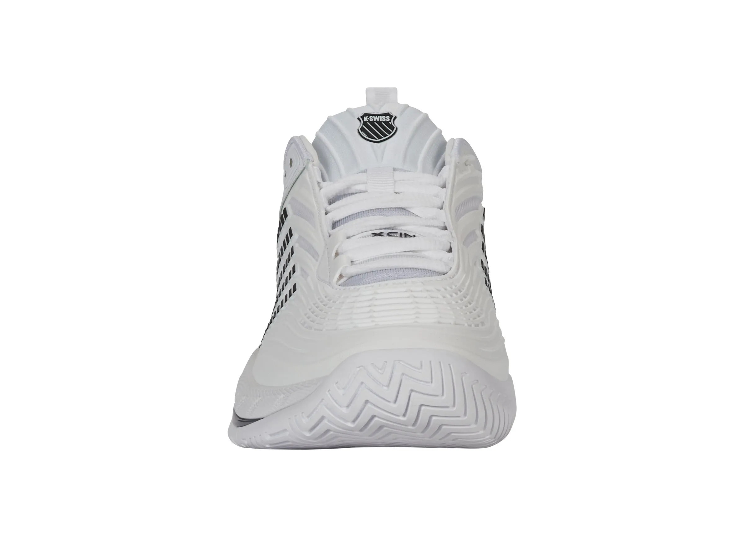 09071-102-M | HYPERCOURT SUPREME 2 | WHITE/BLACK