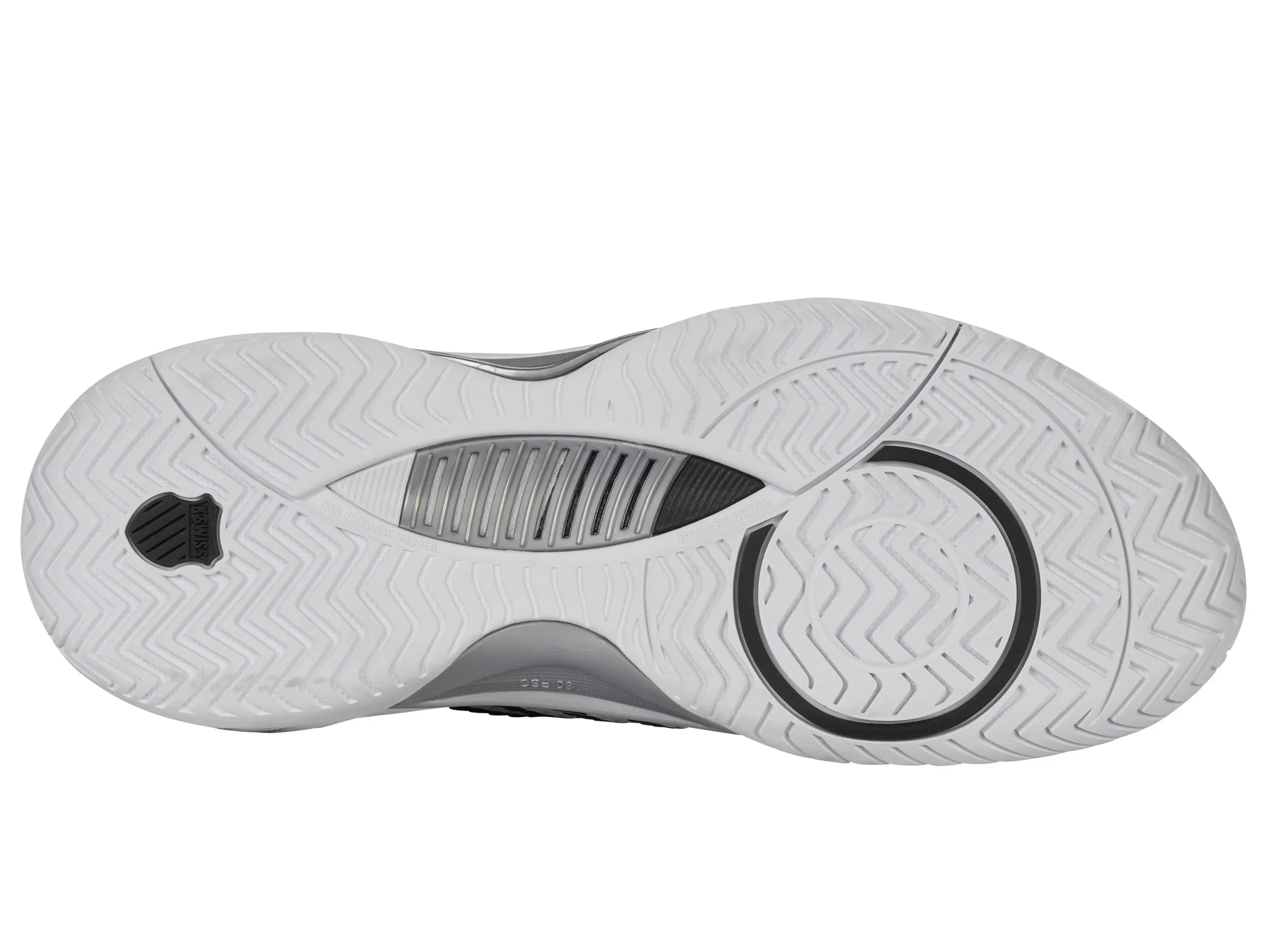 09071-102-M | HYPERCOURT SUPREME 2 | WHITE/BLACK