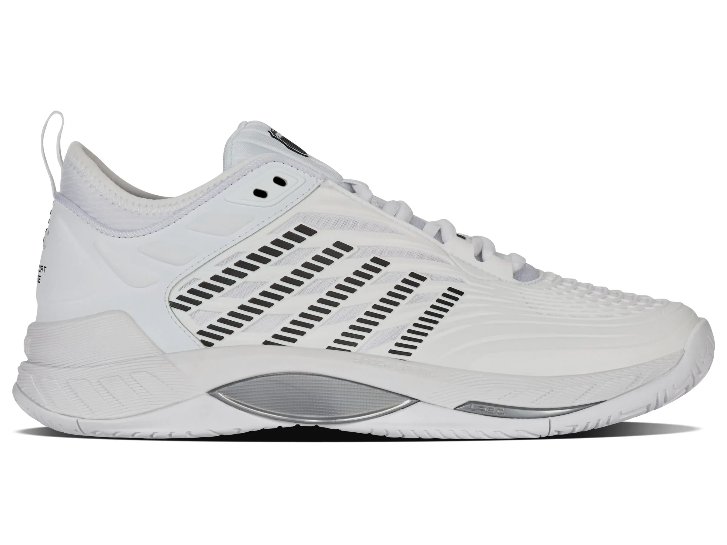 09071-102-M | HYPERCOURT SUPREME 2 | WHITE/BLACK