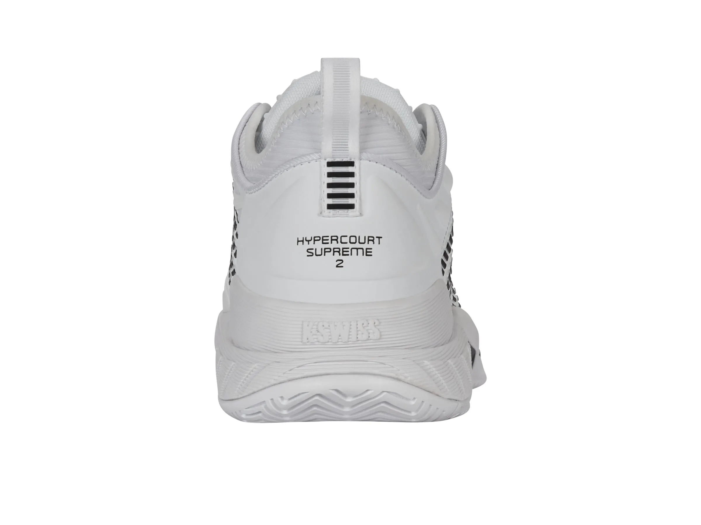 09071-102-M | HYPERCOURT SUPREME 2 | WHITE/BLACK