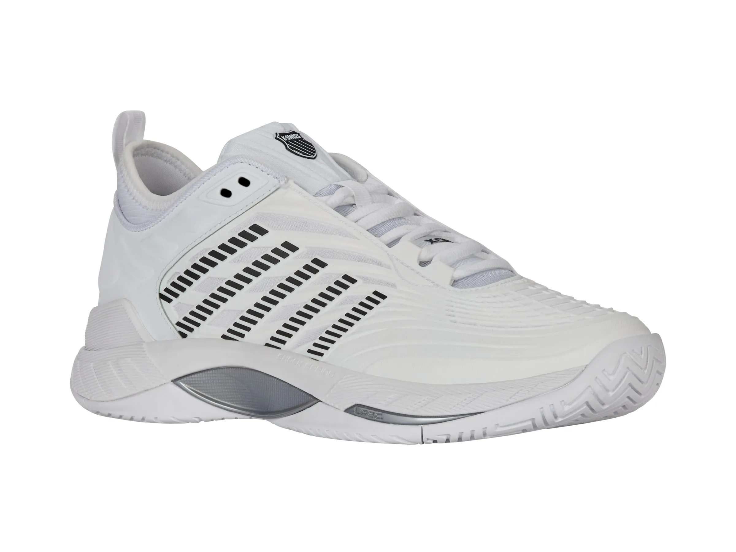 09071-102-M | HYPERCOURT SUPREME 2 | WHITE/BLACK