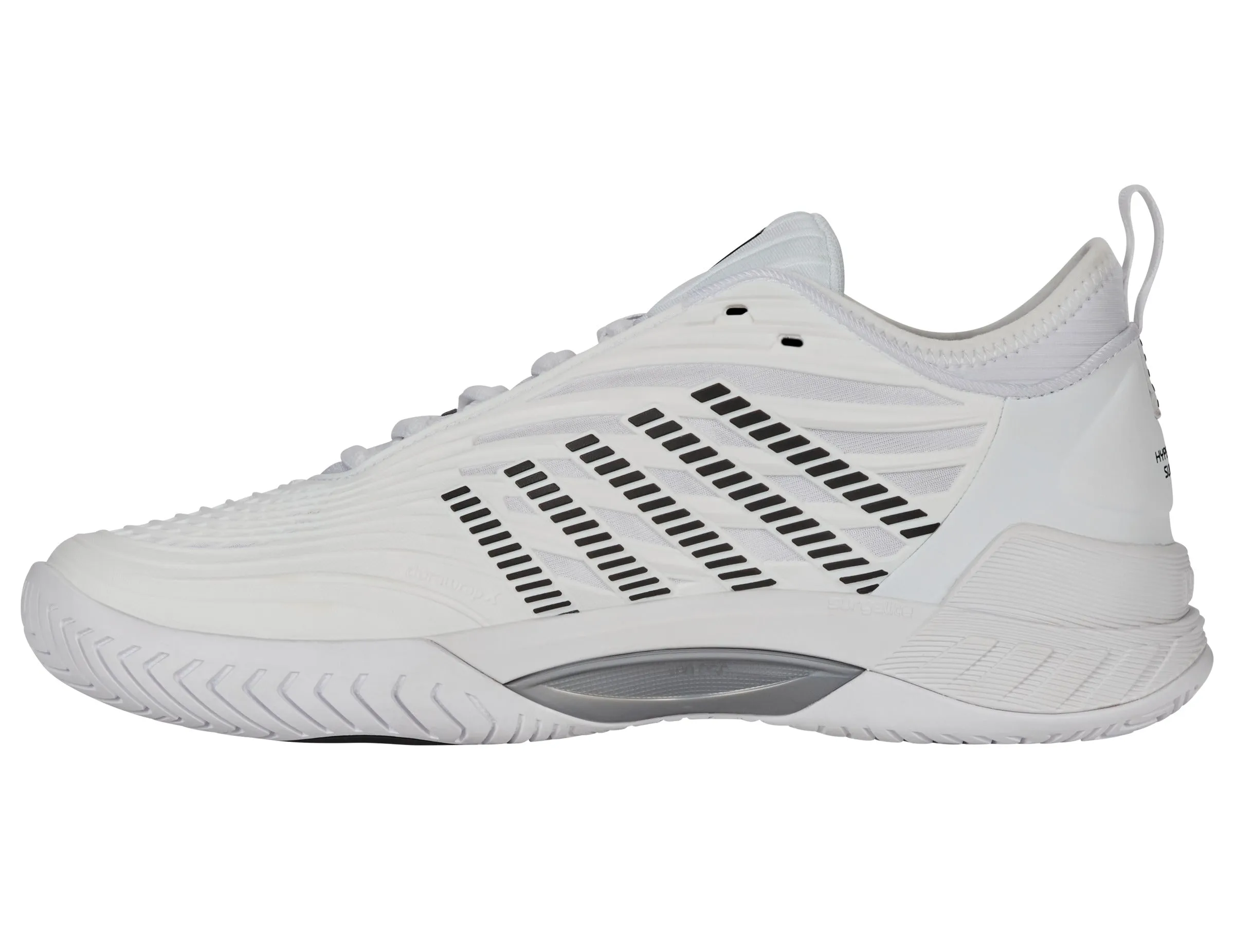 09071-102-M | HYPERCOURT SUPREME 2 | WHITE/BLACK
