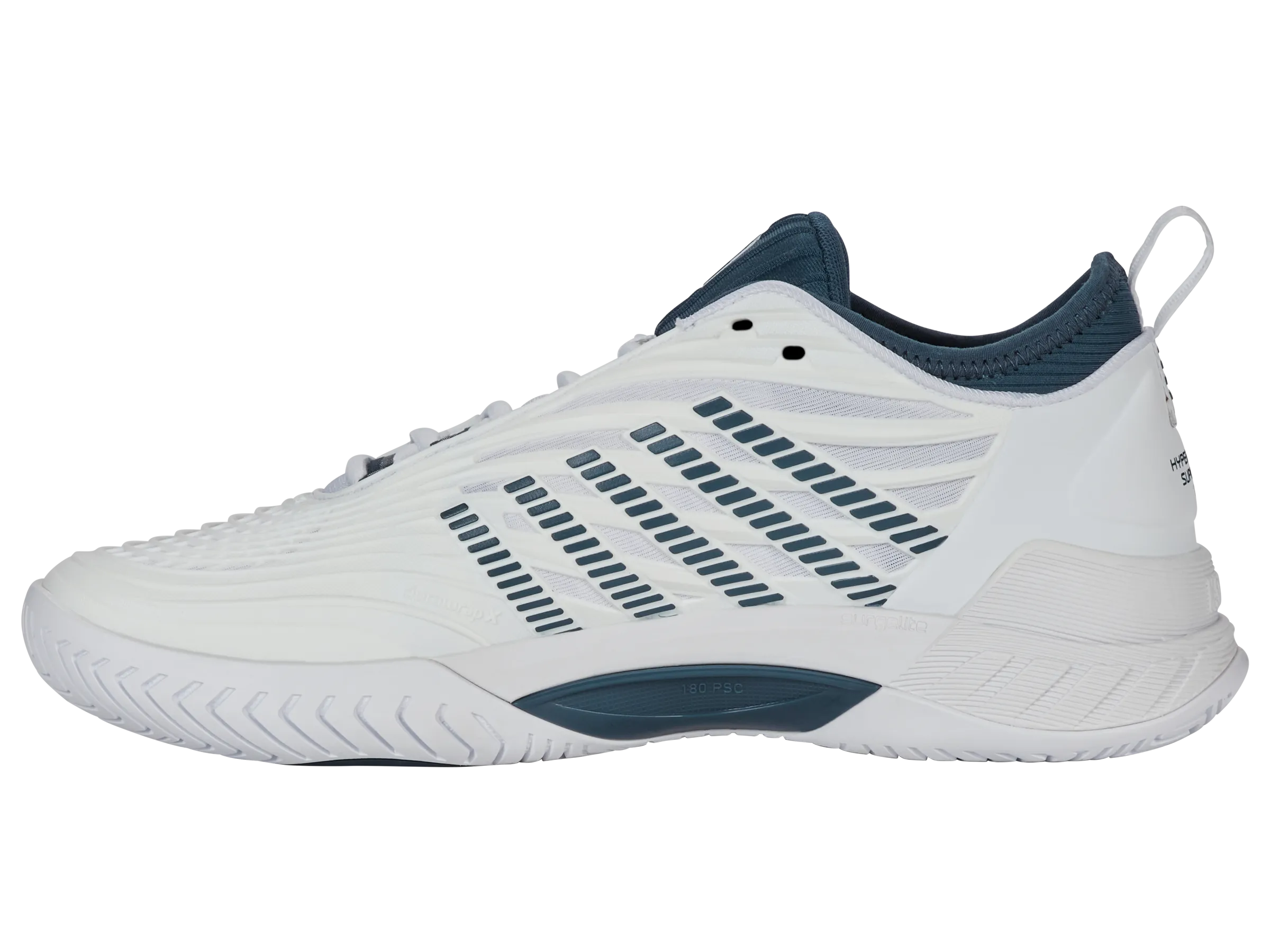 09071-135-M | HYPERCOURT SUPREME 2 | WHITE/STARGAZER