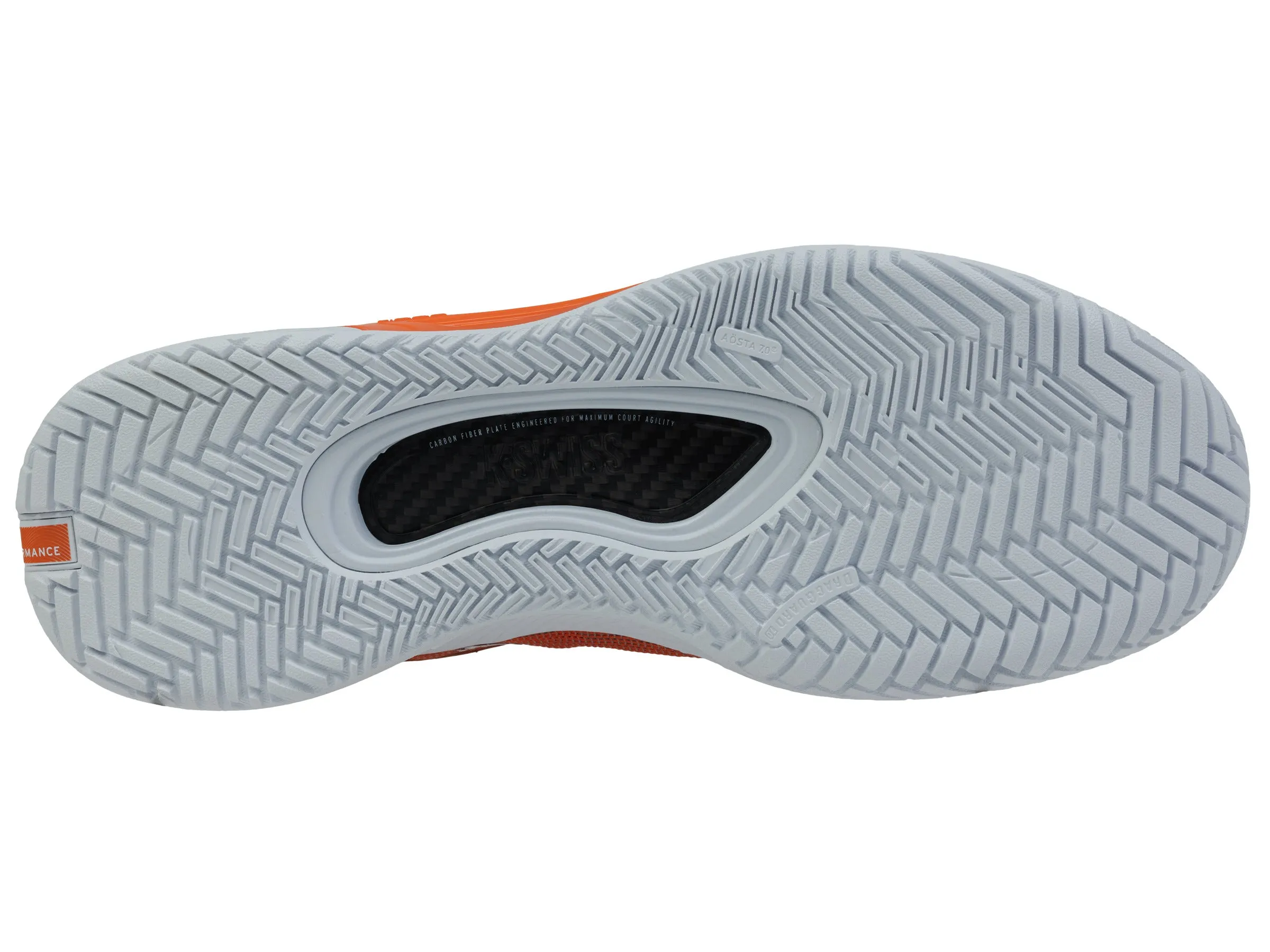 09494-841-M | HYPERCOURT PINNACLE | SCARLET IBIS/WHITE/INFINITY