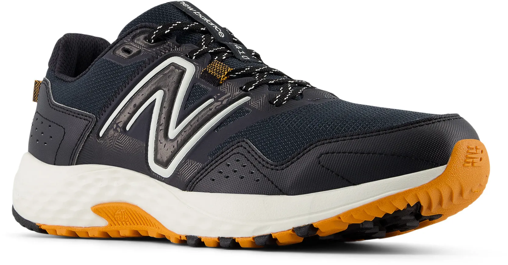 410 V8 Men's Trail Running Shoes (Width 4E)