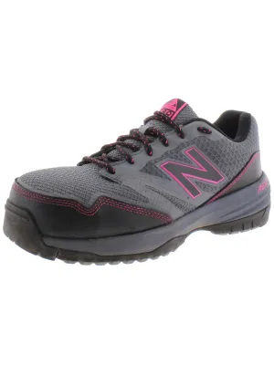 589v1 Womens Slip Resistant Work Safety Shoes