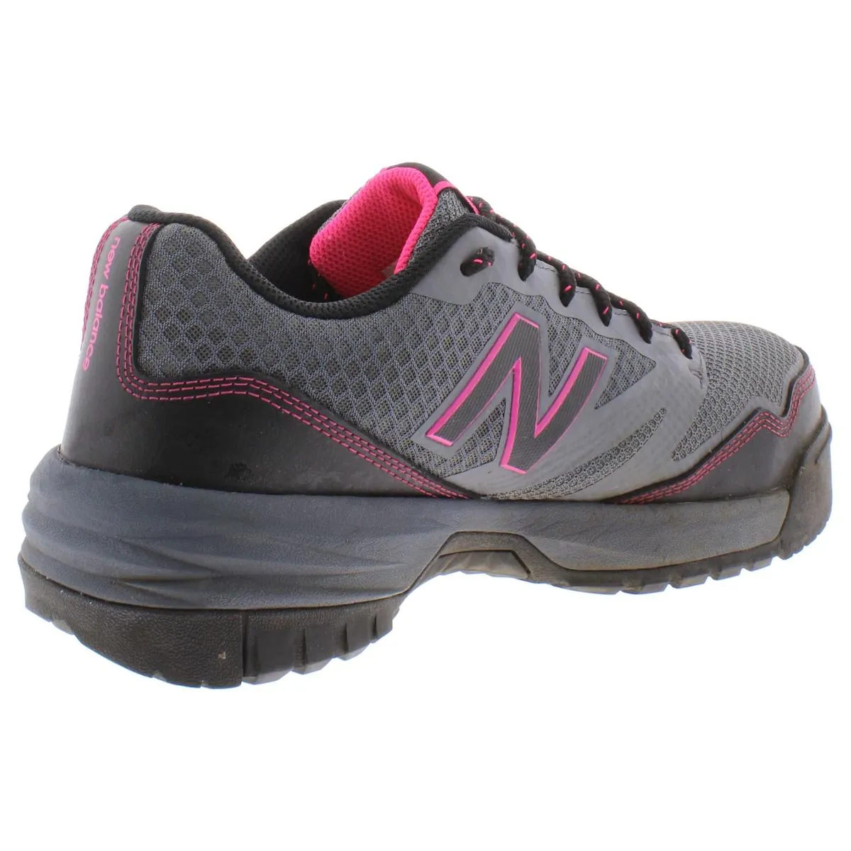 589v1 Womens Slip Resistant Work Safety Shoes