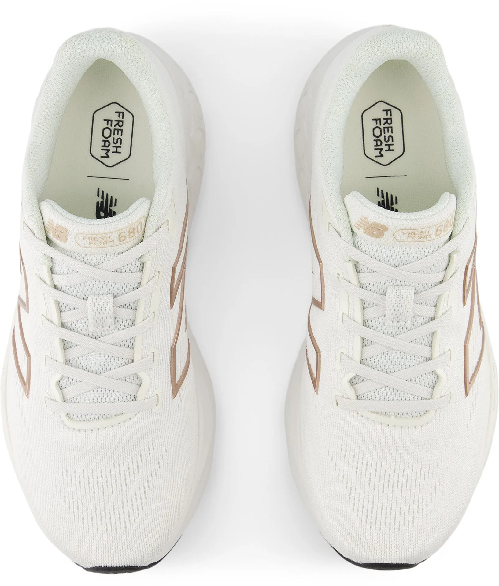 680 V8 Women's Running Shoes (Width D)