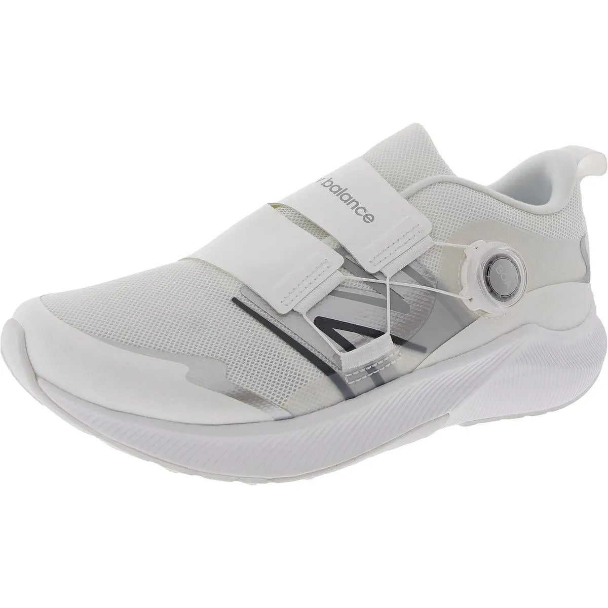 806 Tennis Womens Contrast Trim Lace Up Tennis Shoes