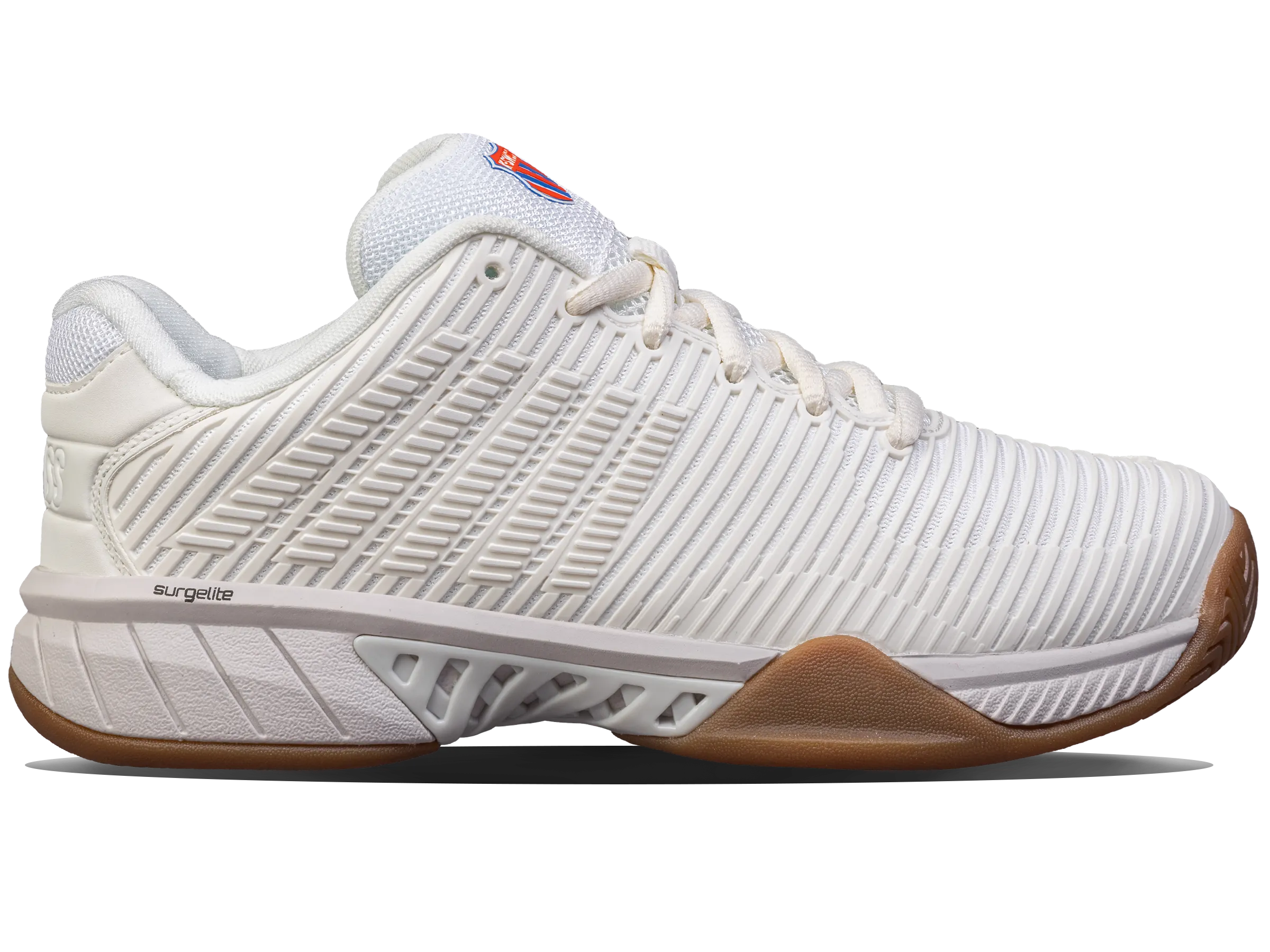 94397-954-M | HYPERCOURT EXPRESS 2 INDOOR | BRIGHT WHITE/GUM