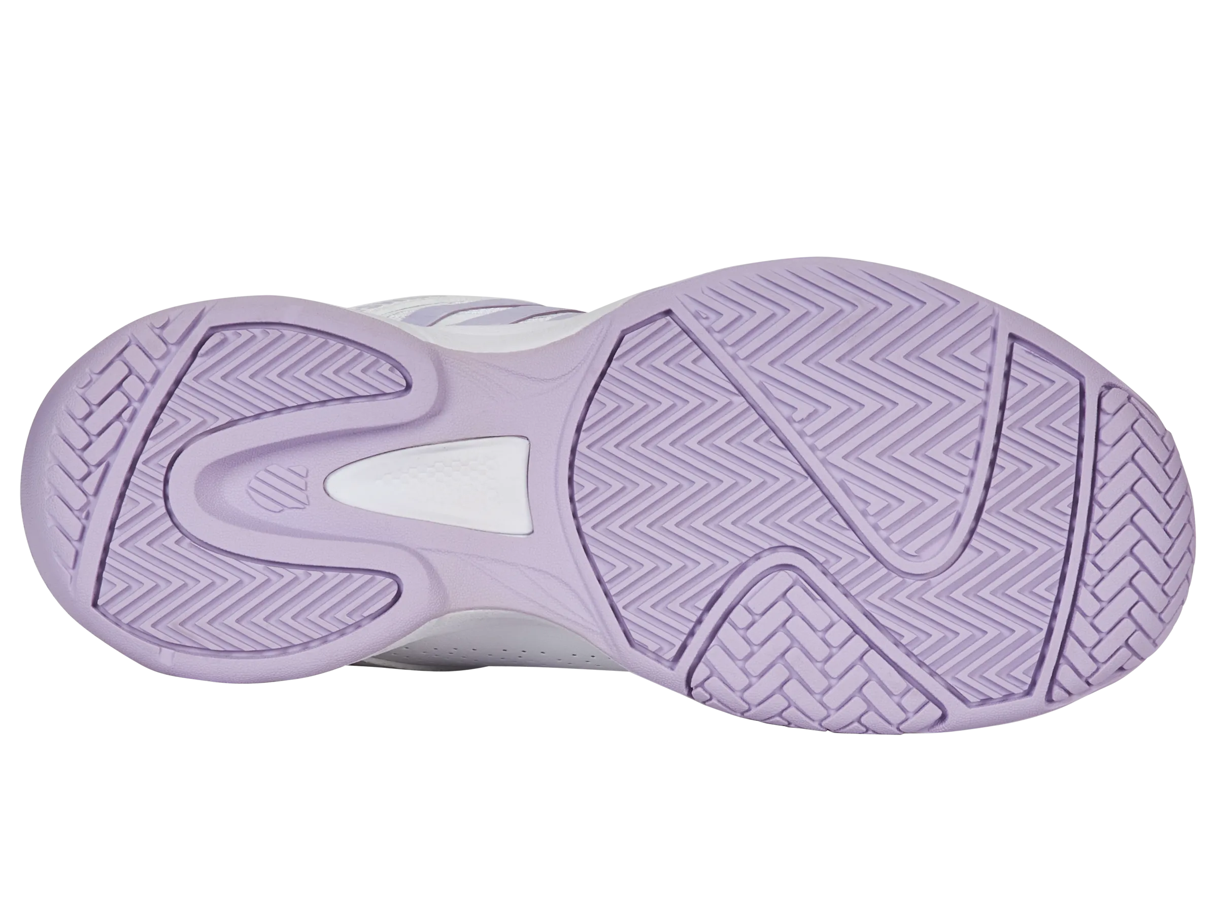 94428-182-M | COURT EXPRESS 2 | WHITE/ORCHID PETAL/NEON BLAZE