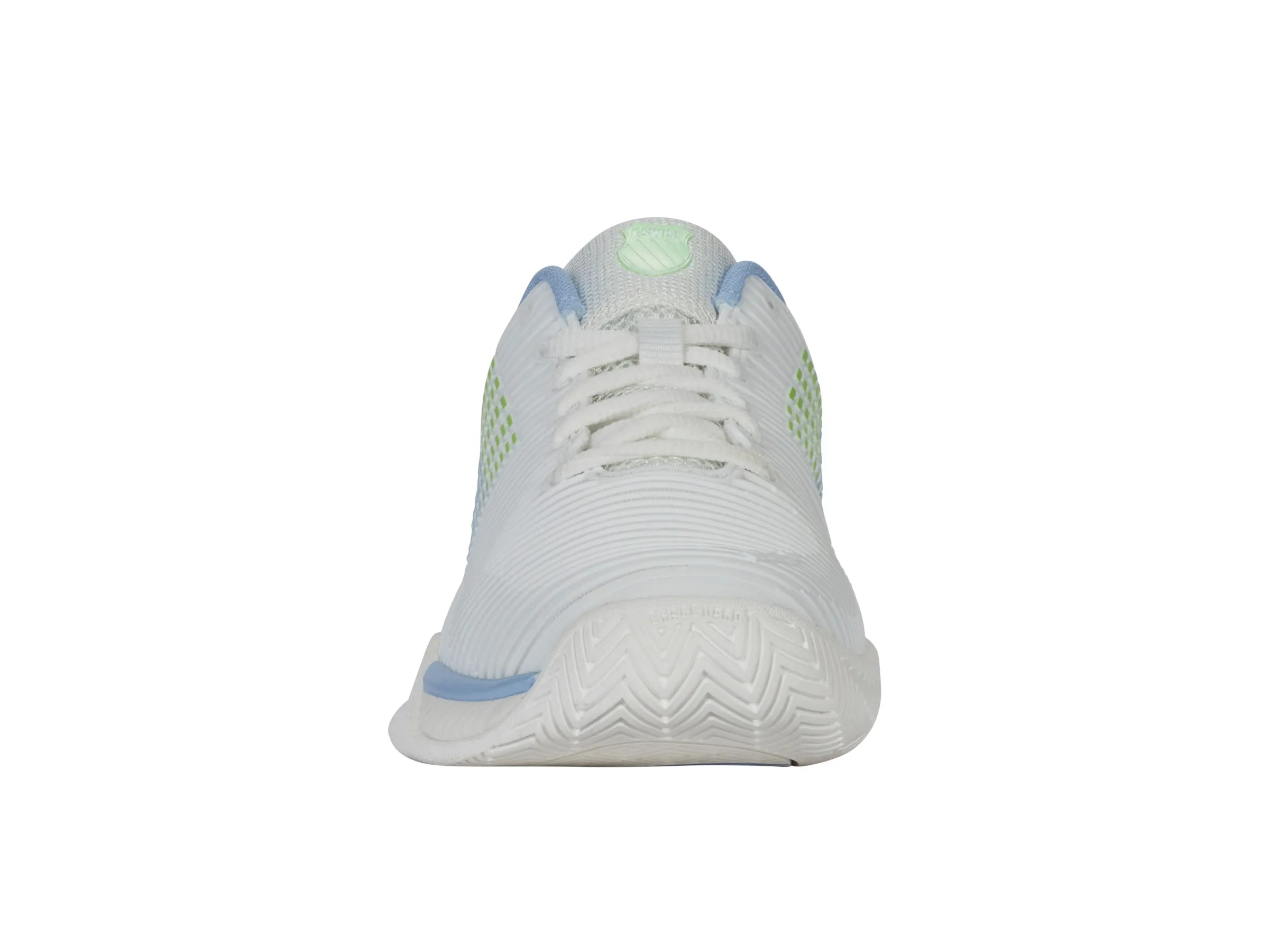 96613-126-M | HYPERCOURT EXPRESS 2 | LUCENT WHITE/DUTCH CANAL/PARADISE GREEN