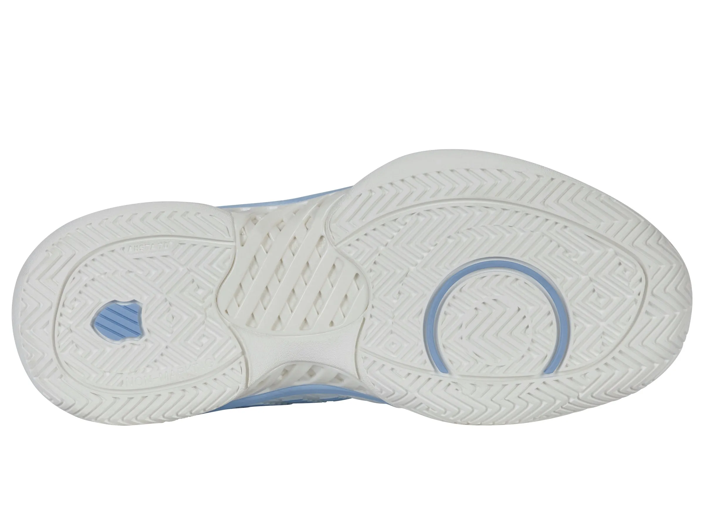 96613-126-M | HYPERCOURT EXPRESS 2 | LUCENT WHITE/DUTCH CANAL/PARADISE GREEN