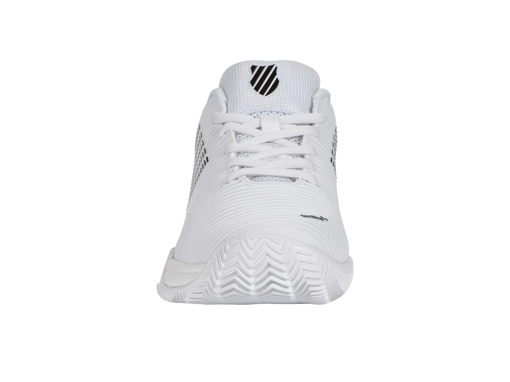 96614-102-M | HYPERCOURT EXPRESS 2 CLAY | WHITE/BLACK