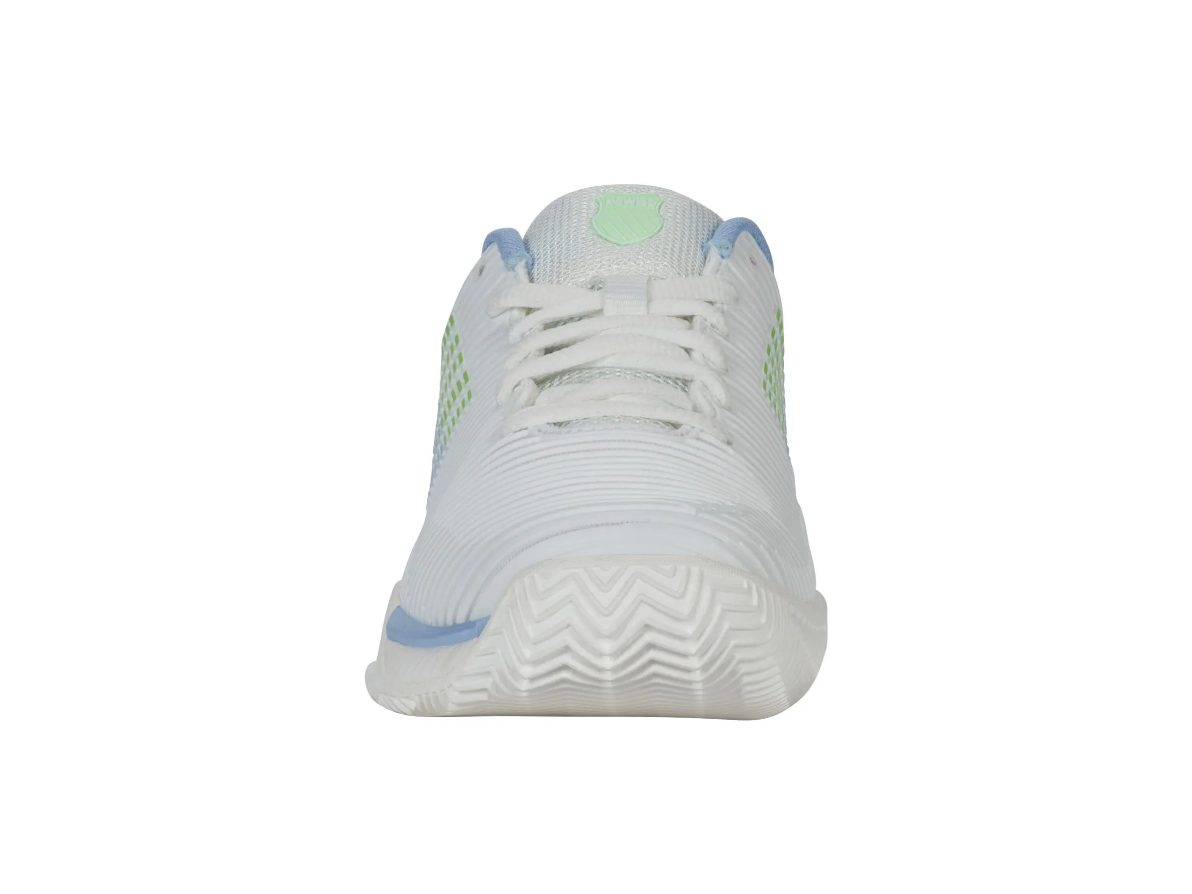 96614-126-M | HYPERCOURT EXPRESS 2 CLAY | LUCENT WHITE/DUTCH CANAL/PARADISE GREEN