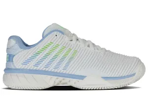 96614-126-M | HYPERCOURT EXPRESS 2 CLAY | LUCENT WHITE/DUTCH CANAL/PARADISE GREEN