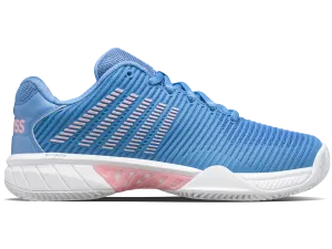 96614-454-M | HYPERCOURT EXPRESS 2 CLAY | SILVER LAKE BLUE/WHITE/ORCHID PINK