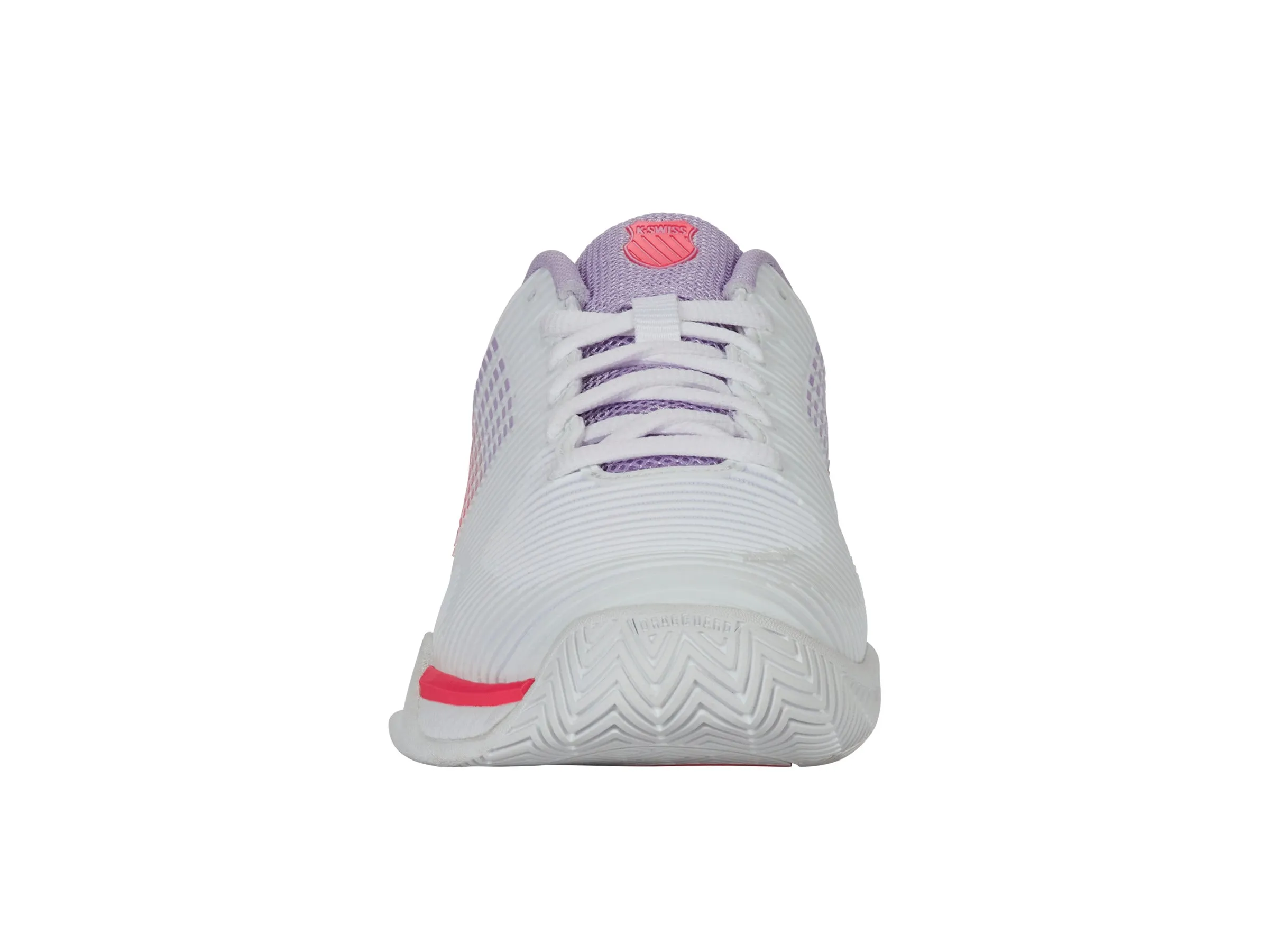 96807-182-W | HYPERCOURT EXPRESS 2-WIDE | WHITE/ORCHID PETAL/NEON BLAZE