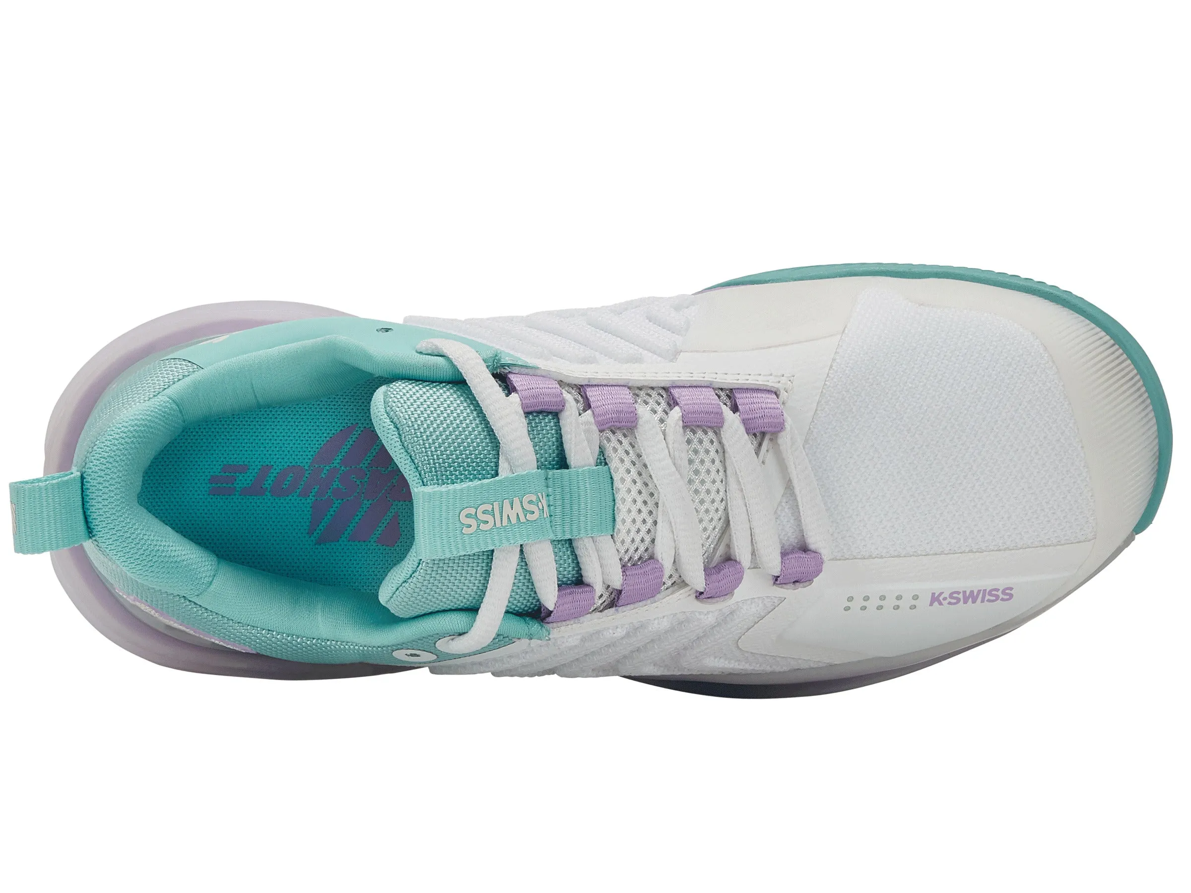 96988-190-M | ULTRASHOT 3 | BRILLIANT WHITE/ANGEL BLUE/SHEER LILAC