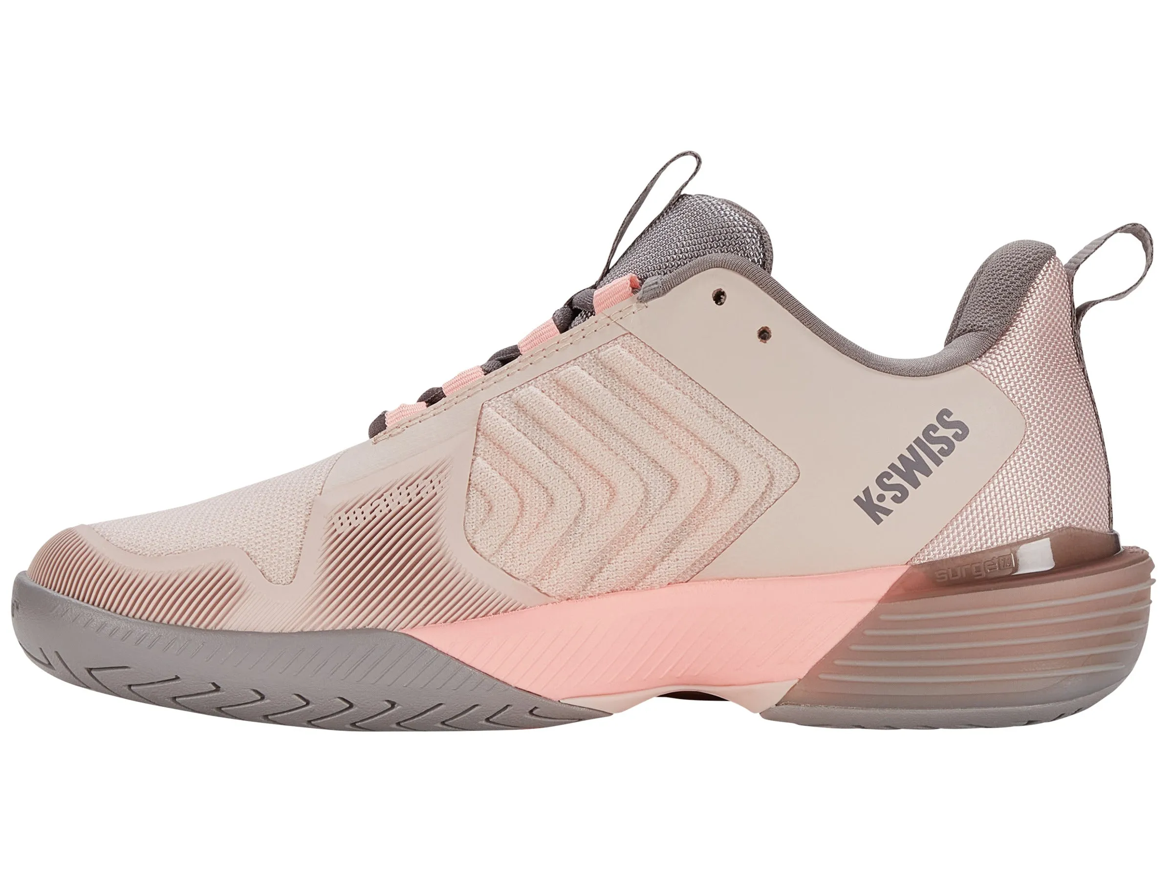 96988-651-M | ULTRASHOT 3 | MORGANITE/SATELLITE/PALE NEON CORAL