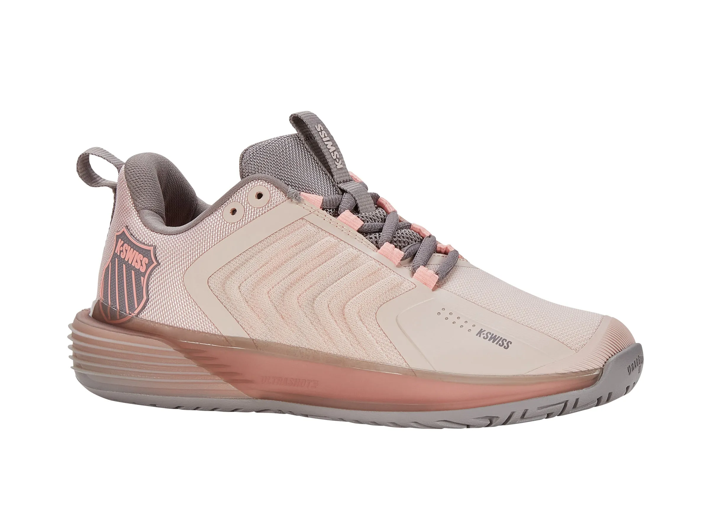 96988-651-M | ULTRASHOT 3 | MORGANITE/SATELLITE/PALE NEON CORAL