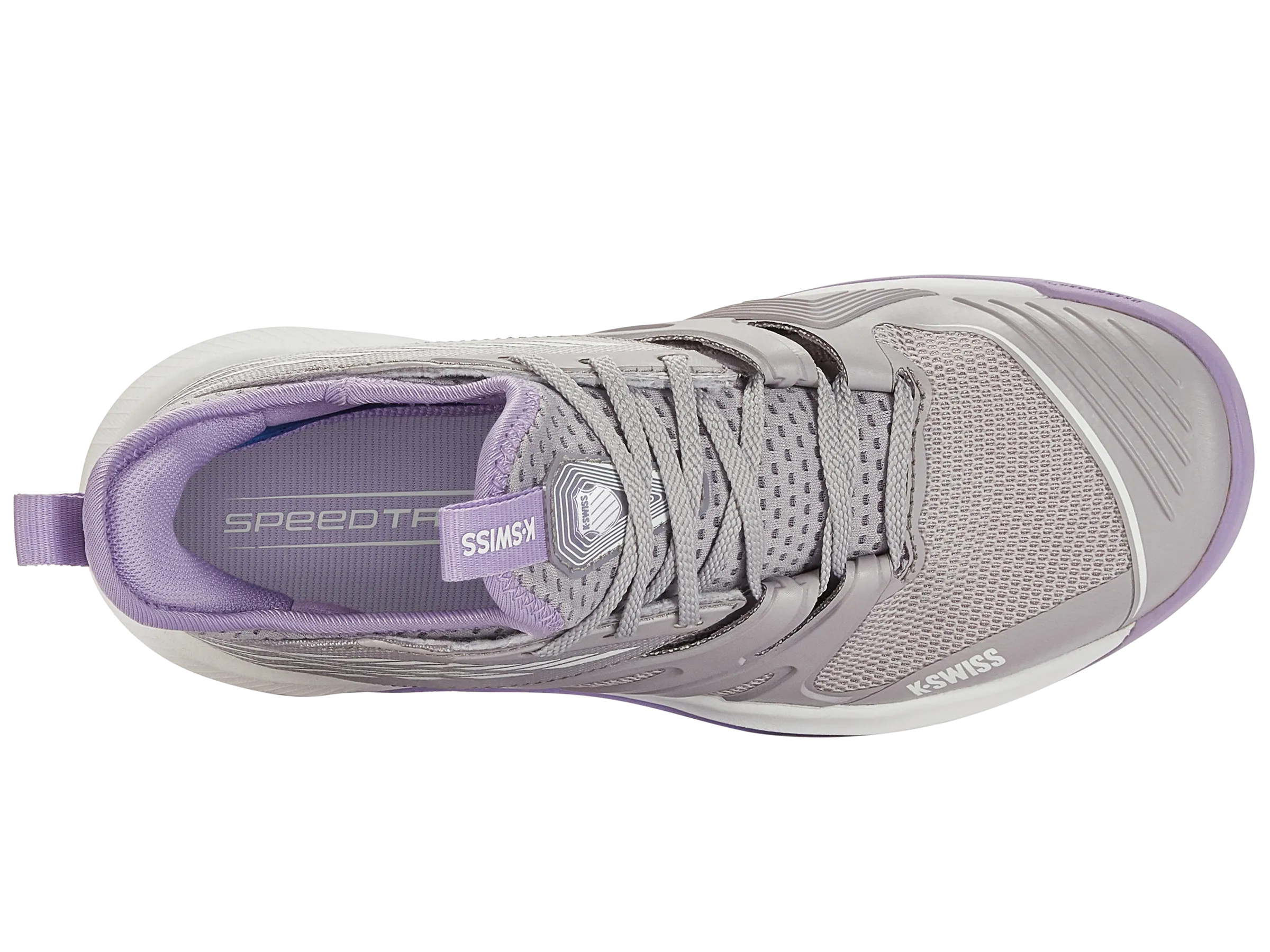 97392-021-M | SPEEDTRAC | RAINDROPS /WHITE/PURPLE ROSE