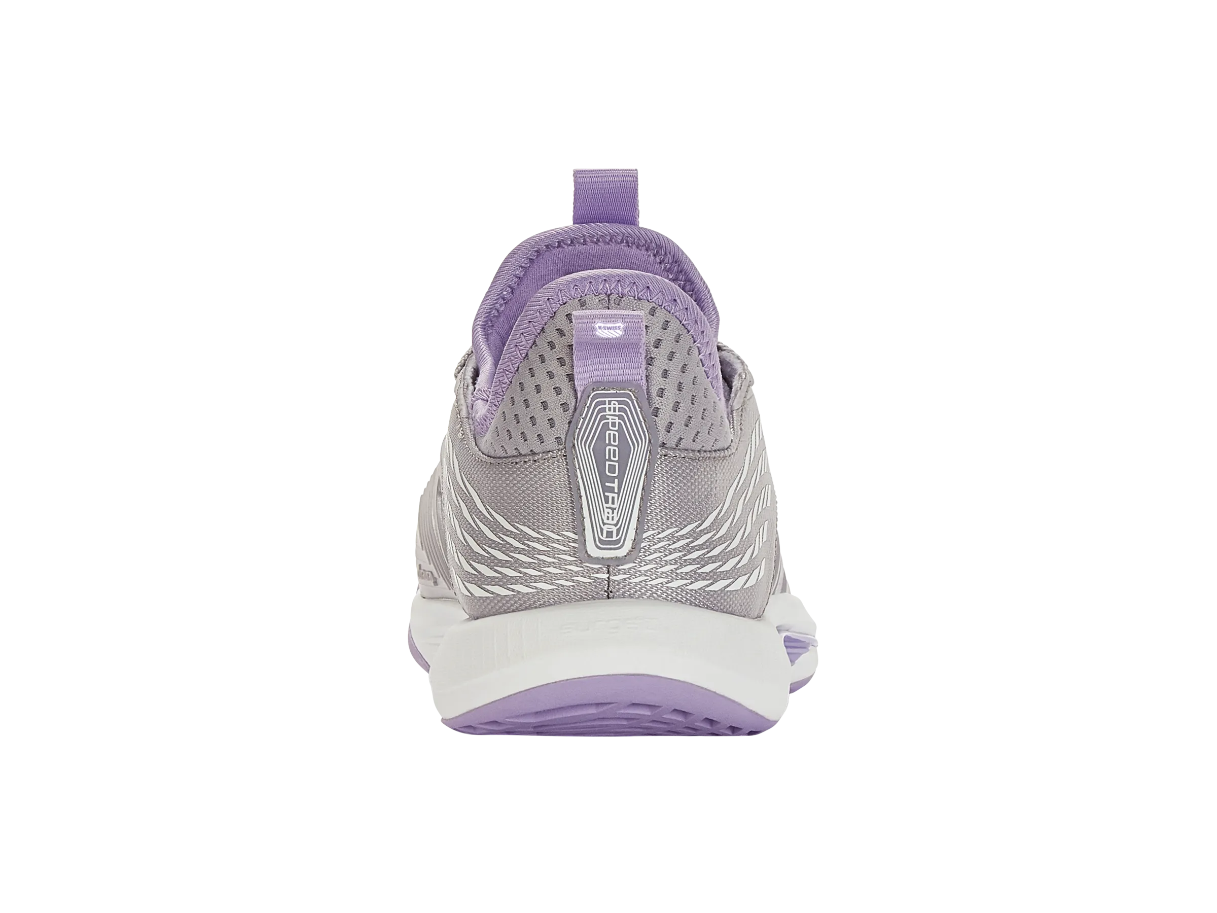 97392-021-M | SPEEDTRAC | RAINDROPS /WHITE/PURPLE ROSE