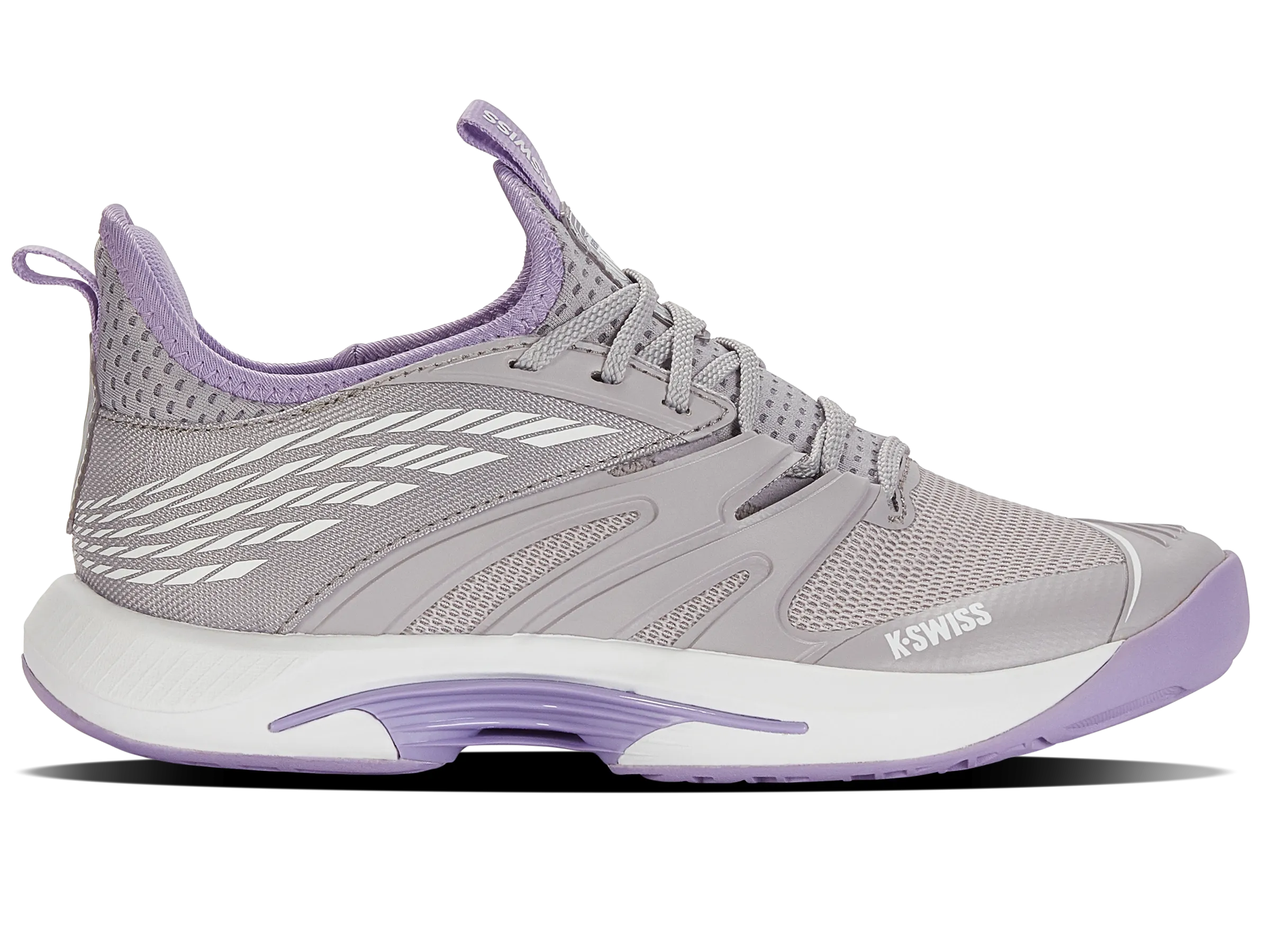 97392-021-M | SPEEDTRAC | RAINDROPS /WHITE/PURPLE ROSE