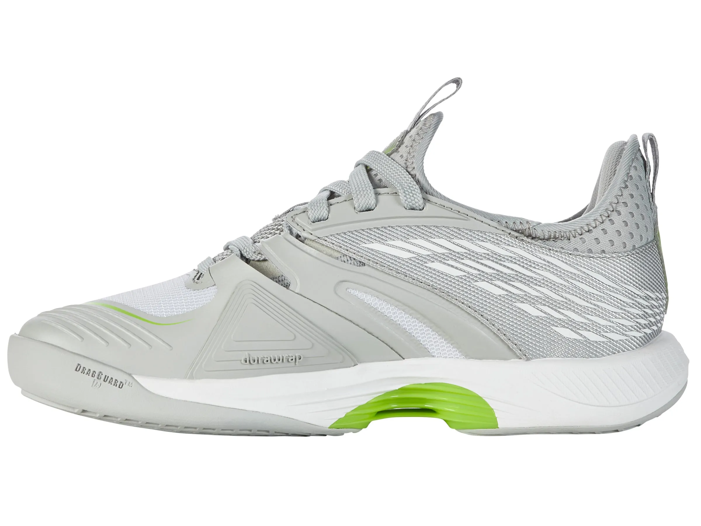 97392-034-M | SPEEDTRAC | GRAY VIOLET/WHITE/LIME GREEN