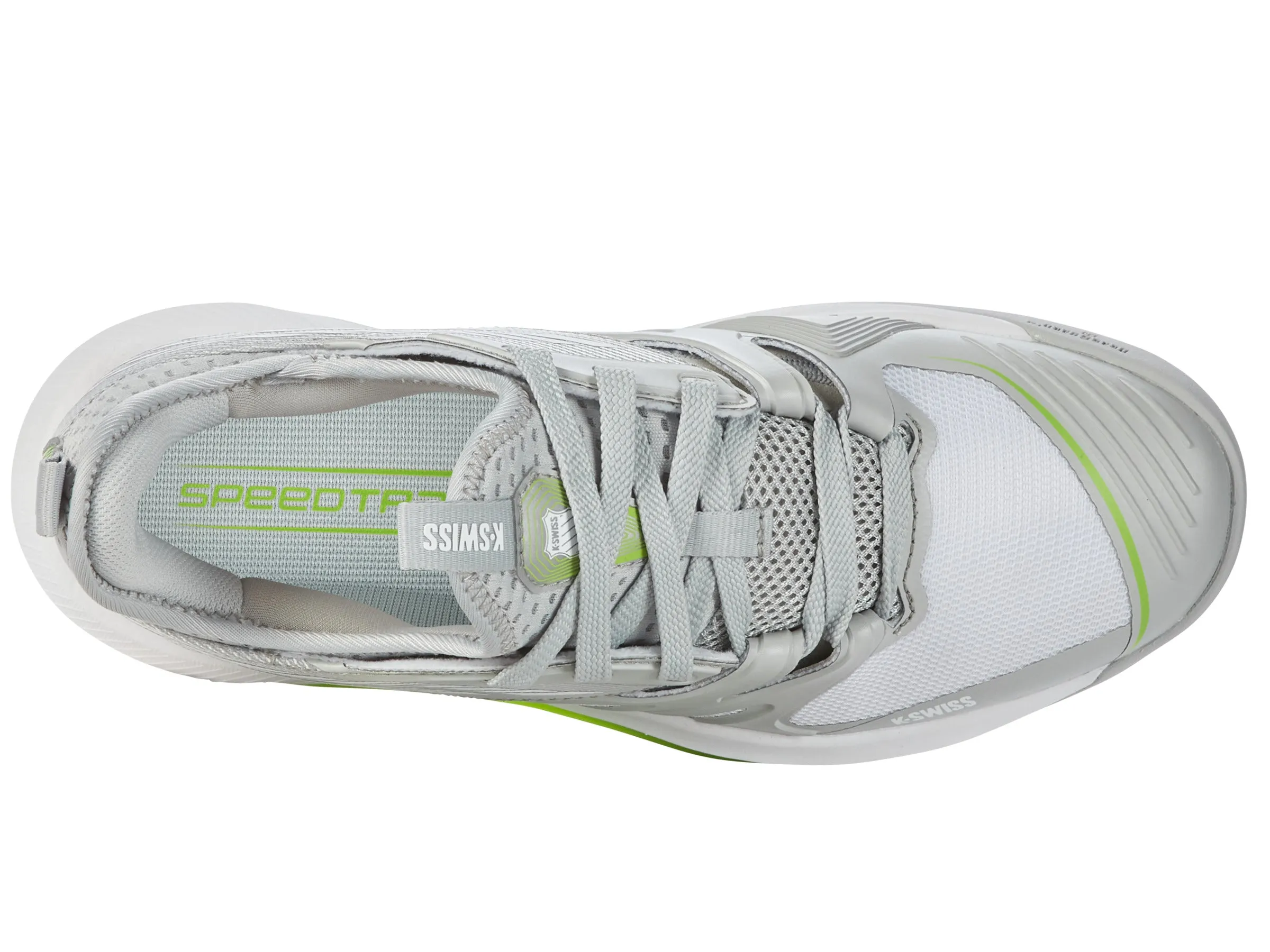 97392-034-M | SPEEDTRAC | GRAY VIOLET/WHITE/LIME GREEN