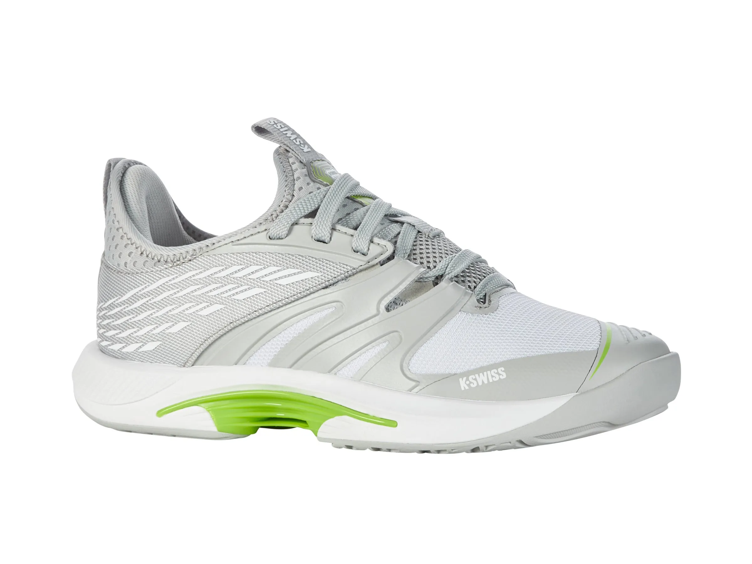 97392-034-M | SPEEDTRAC | GRAY VIOLET/WHITE/LIME GREEN